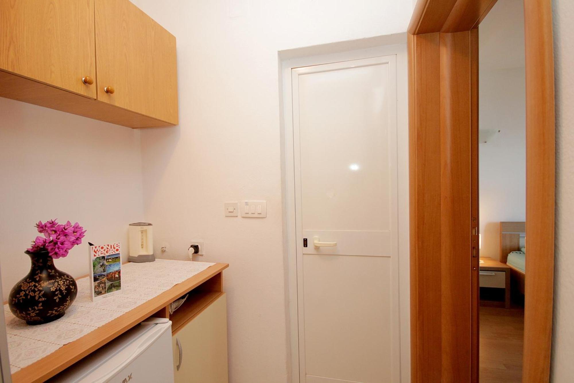 Apartments Aleksandar Sveti Stefan Room photo